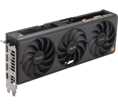 ASUS PROART-RTX4070S-O12G Видеокарта 90YV0KC4-M0NA00 5