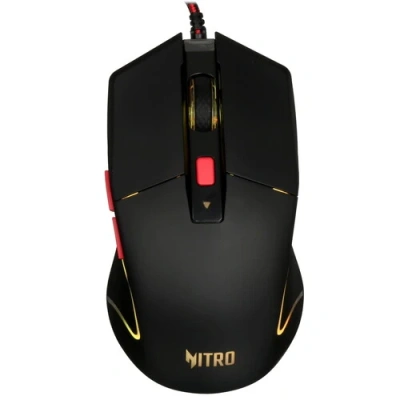 Acer Nitro OMW301 ZL.MCECC.024 Мышь проводная