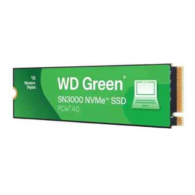 WD WDS500G4G0E Твердотельный накопитель 1