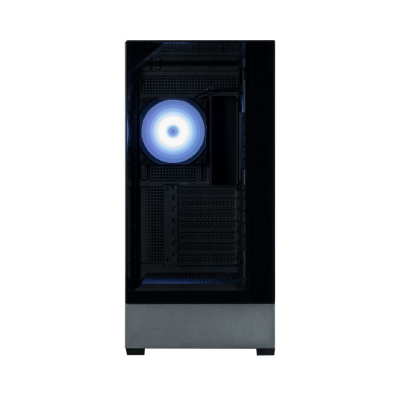 Zalman P40 PRISM PLUS BLACK Корпус для ПК 3