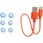 JBL WAVE BEAM JBLWAVEBEAMBLU Наушники 8