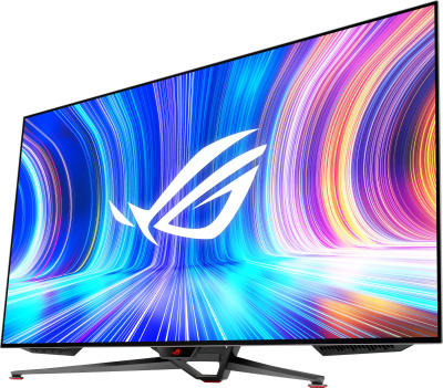 ASUS ROG Swift OLED PG48UQ 90LM0840-B01970 Монитор 1
