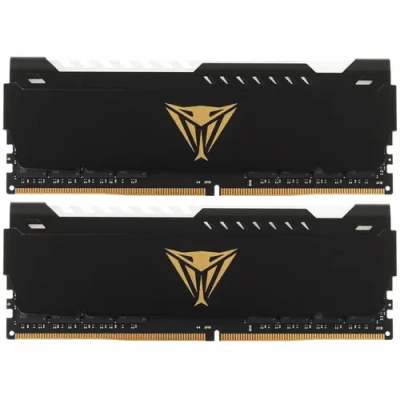 Patriot Viper Steel RGB 32 ГБ Оперативная память PVSR432G320C8K 1
