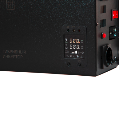 Bastion TEPLOCOM SOLAR-800 ИБП для котла отопления  4