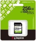 Kingston SDS3/256GB Карта памяти 2