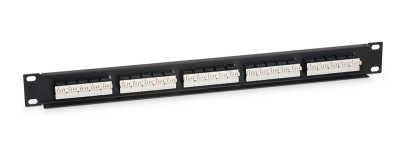 Cabeus PL-25-TEL-TOOLLESS Патч-панель 19 1