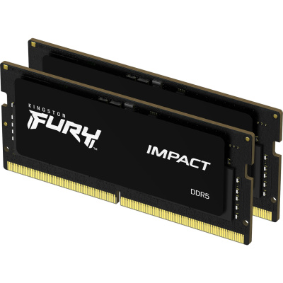 Kingston KF548S38IBK2-16 Память оперативная 1