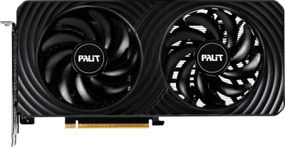 Palit RTX5050 8GB DUAL OC NE65050019P1-GB2070D Видеокарта 4