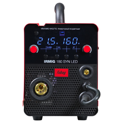 FUBAG IRMIG 180 SYN LED 646403 Сварочный полуавтомат 6