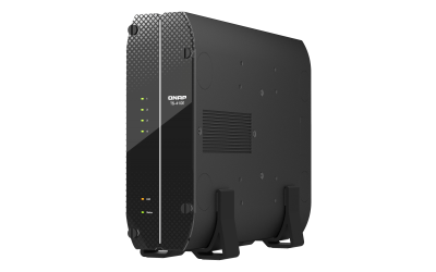 QNAP TS-410E-8G Сетевое хранилище 2