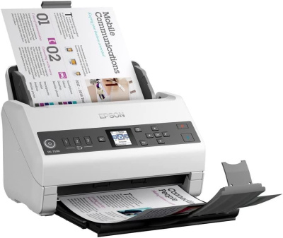 Epson WorkForce DS-730N B11B259401 Сканер 4