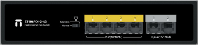Netis ST106PDI-2-43 Неуправляемый PoE коммутатор 3