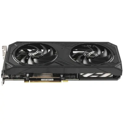 Palit GeForce RTX 4070 SUPER Dual Видеокарта NED407S019K9-1043D 5