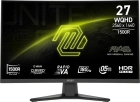 MSI MAG 275CQF 9S6-3CE91H-022 Монитор