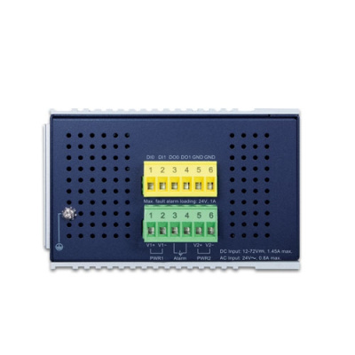 Planet IGS-12040MT Коммутатор 2