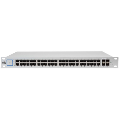 Ubiquiti UniFi Switch 48-750W (US-48-750W) Коммутатор 4