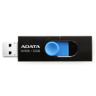 ADATA UV320 32GB Black/blue USB накопитель AUV320-32G-RBKBL