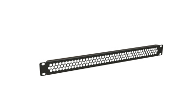 Hyperline BPD-1-RAL9005 Фальш-панель