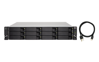QNAP TL-R1200C-RP USB-модуль расширения 4