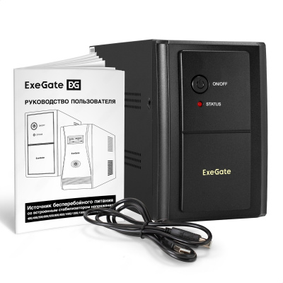 Exegate SpecialPro EX292607RUS ИБП 1