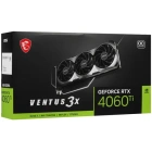 MSI GeForce RTX 4060 Ti VENTUS 3X OC Видеокарта 5
