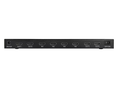 iconBIT HS-2508 Матричный коммутатор 4