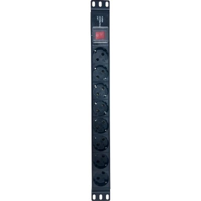 NTSS NTSS-PDU-DA1015 Блок розеток 1