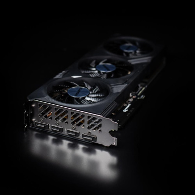 Gigabyte GeForce RTX 4060 GAMING OC Видеокарта GV-N4060GAMING OC-8GD 6