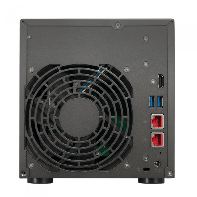 ASUSTOR LOCKERSTOR 4 AS6604T Сетевое хранилище 90IX01E0-BW3S10 4