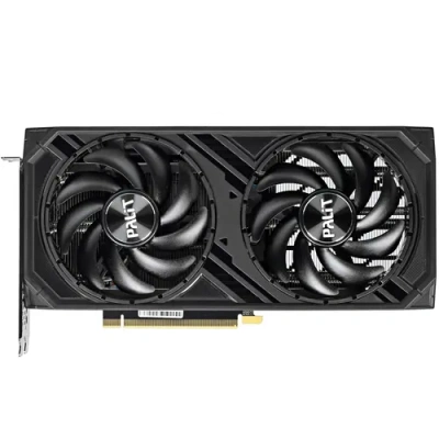 Palit GeForce RTX 4060 Ti Dual Видеокарта NE6406T019P1-1060D 5
