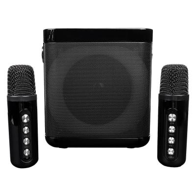 iconBIT K702B TRS2406 Переносная караоке система