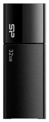 Silicon Power 32Gb Blaze B05 SP032GBUF3B05V1K Флешка 2