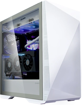 Zalman Z9 ICEBERG WHITE Корпус