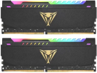 Patriot Viper Steel RGB 16GB Модуль памяти PVSR416G320C8K