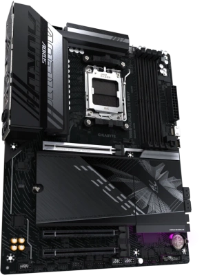 Gigabyte B850 AORUS ELITE WIFI7 Материнская плата 2