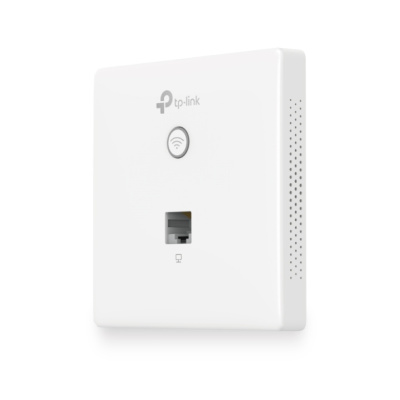TP-Link EAP230-WALL Omada AC1200 Встраиваемая в стену гигабитная точка доступа Wi‑Fi с MU‑MIMО 2