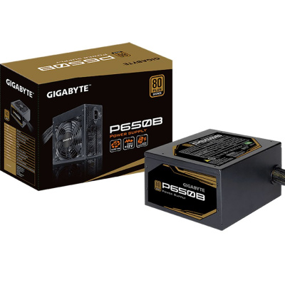 GIGABYTE GP-P650B Блок питания 5