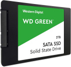 WD Green WDS200T2G0A Твердотельный накопитель 2