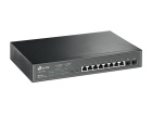 TP-Link T1500G-10MPS Коммутатор управляемый 2