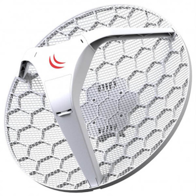 MikroTik LHG 2 (RBLHG-2ND) PtP-радиоустройство 2.4 ГГц (b/g/n) 4