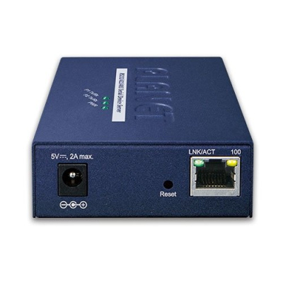 PLANET ICS-120 Сервер последовательного интерфейса 1