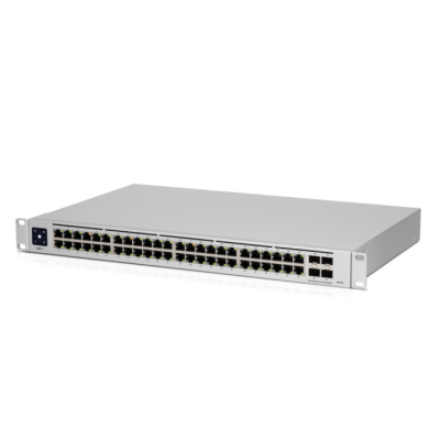 Ubiquiti UniFi Switch 48 PRO (USW-PRO-48-EU) Коммутатор в стойку 1