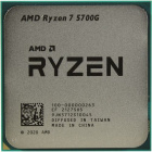 AMD Ryzen 7 5700G BOX Процессор 100-100000263BOX
