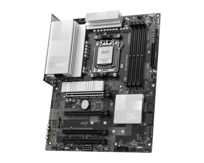 MSI PRO B850M-P WIFI Материнская плата 2