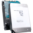 Toshiba MD08ACA14TR Жесткий диск 2