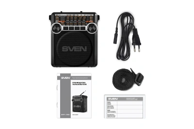 SVEN SRP-355 SV-017125 Радиоприемник 2