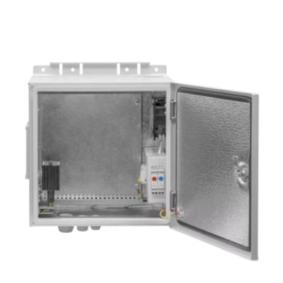 SNR SNR-OWC-404025-IP54 Настенный термошкаф 8