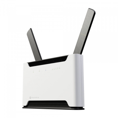 MikroTik Chateau LTE18 ax Беспроводной маршрутизатор  S53UG+5HAXD2HAXD-TC&EG18-EA