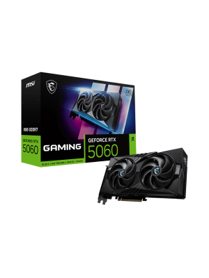 MSI GEFORCE RTX 5060 8G GAMING OC Видеокарта