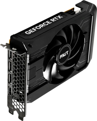 Palit RTX5050 8GB STORMX NE65050019P1-GB2070F Видеокарта 1